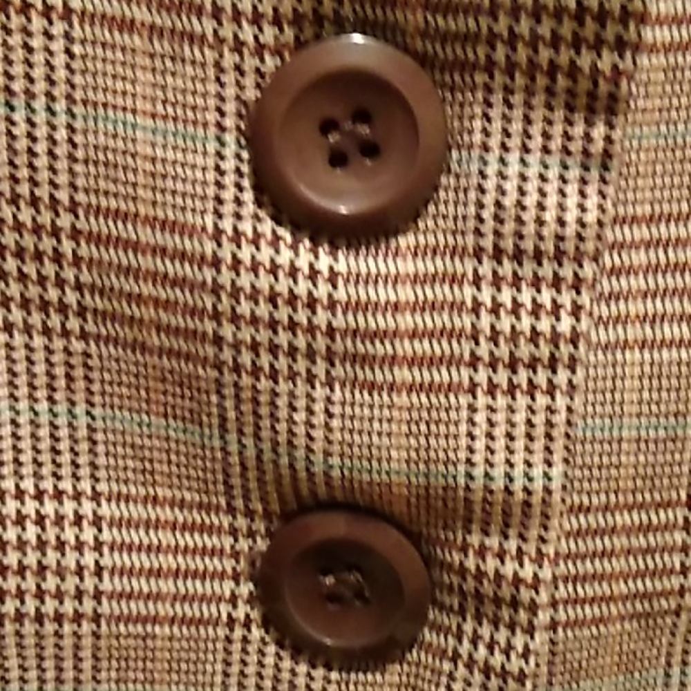 Houndstooth Blazer - Picture 3 of 7